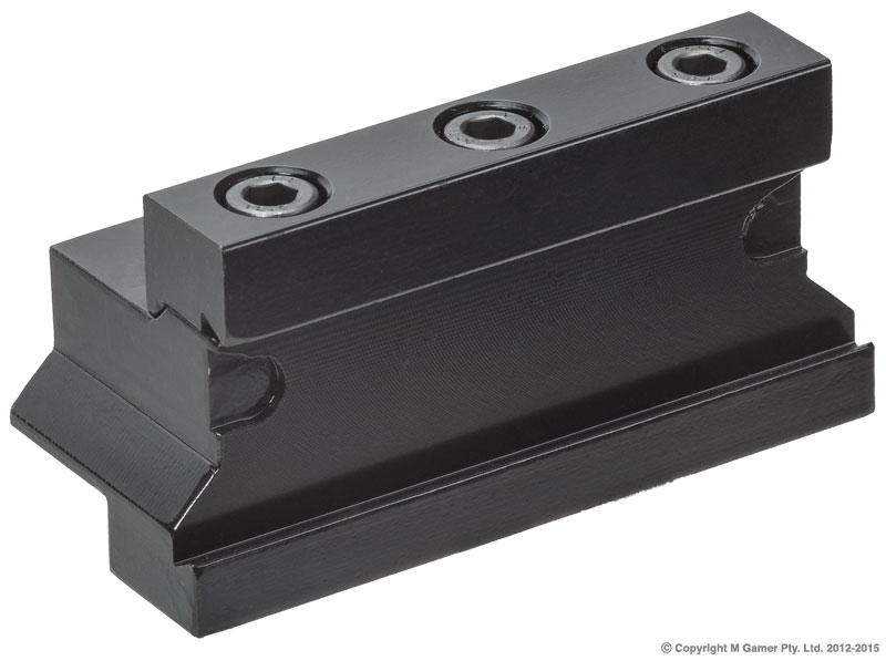 Parting Block 16mm High 26mm Blade